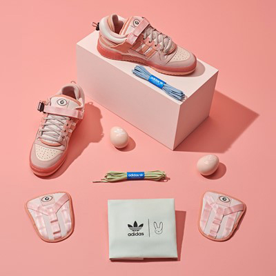 Adidas x Bad Bunny